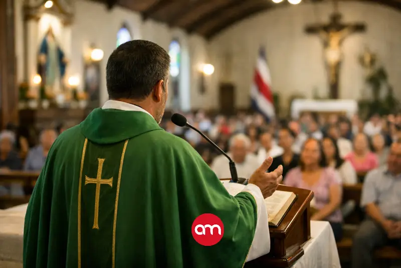 Iglesia católica le hace una petición especial a los sacerdotes para estas elecciones