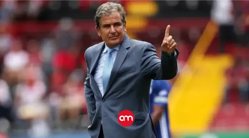 Jorge Luis Pinto es candidato para dirigir a Nicaragua