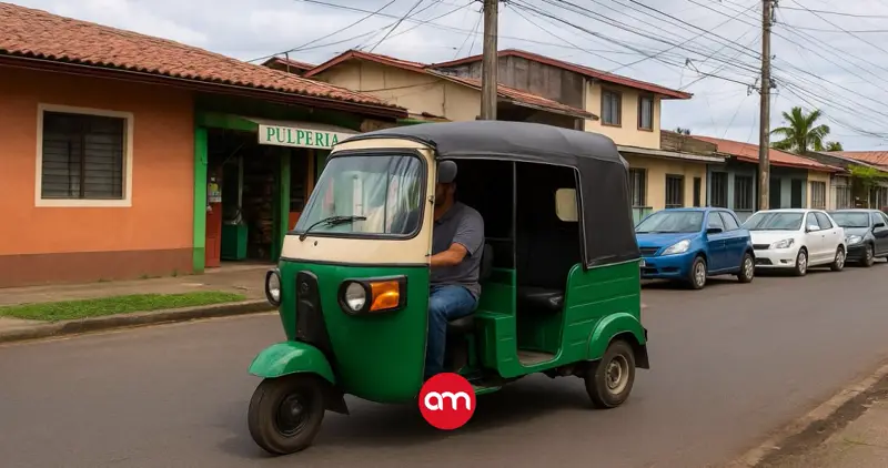 Canatrans advierte: proyecto para legalizar “tuk-tuks” pondría en riesgo seguridad vial y transporte público formal