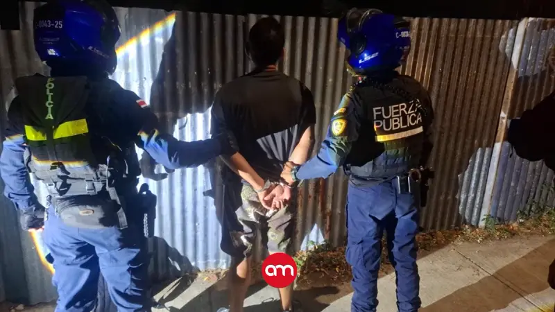 Capturan a presunto femicida que también tenía orden de arresto por violación