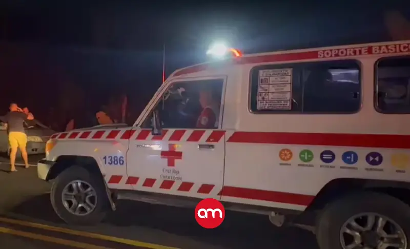 Bala perdida hiere a niño de 13 años dentro de su casa en Pavas