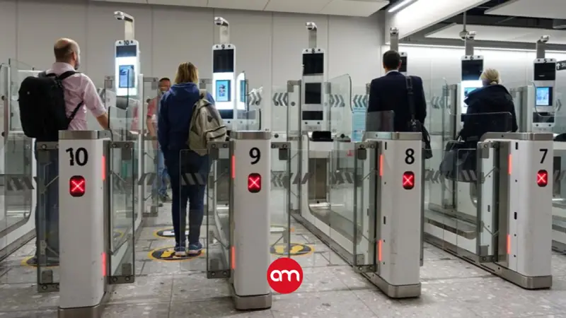 ¡Adiós a las filas! Aeropuerto Juan Santamaría estrenará puertas biométricas a finales de julio
