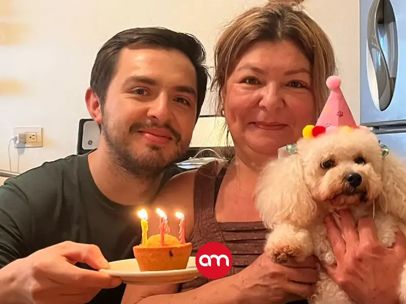 Steven lucha contra el tiempo para salvar a su mamá: una madre cartaginesa que hoy necesita de todos