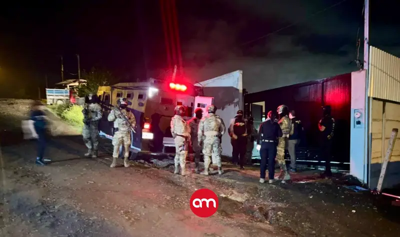 OIJ desarticula poderosa red de narcotráfico con base en Cartago: 13 allanamientos y 17 órdenes de captura