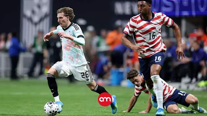 EE.UU es goleado en casa por una selección belga de oficio mundialista