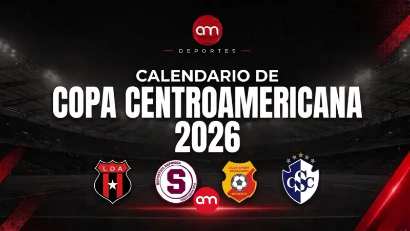 Así llegan los equipos ticos a la recta decisiva de la Copa Centroamericana
