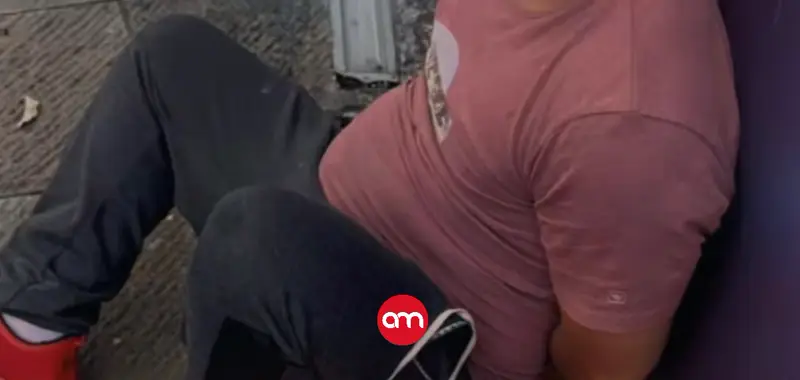 Detenido extranjero que usaba a menor alquilado para pedir dinero en Escazú