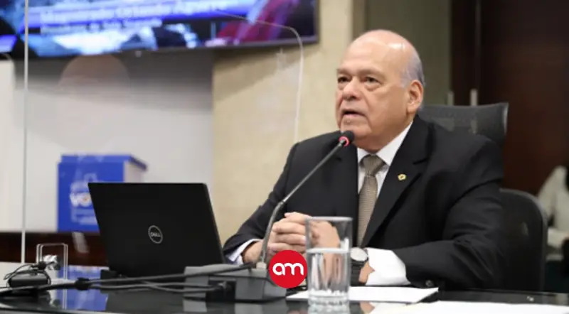 Un vez más, presidente de la Corte Suprema de Justicia sale a responder a ataques del presidente Chaves