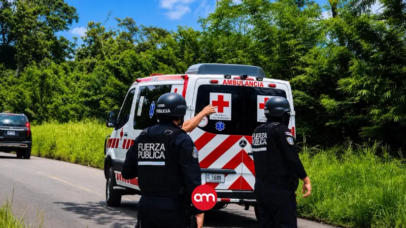 Trasladan heridos bajo máxima alerta: Cruz Roja coordina extracción aérea de agente herido en captura de “Diablo”