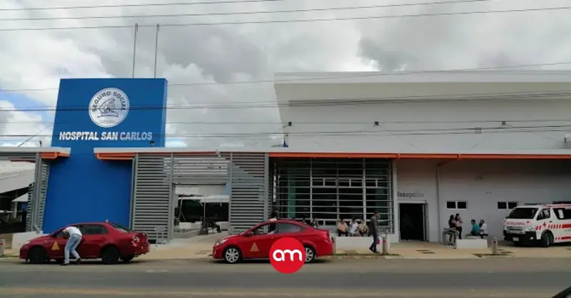 Limitaciones eléctricas en Hospital de San Carlos afectan atención en maternidad y otras áreas críticas