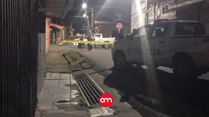 OIJ revela cómo ocurrió asesinato en Paraíso: la víctima es un joven de 20 años