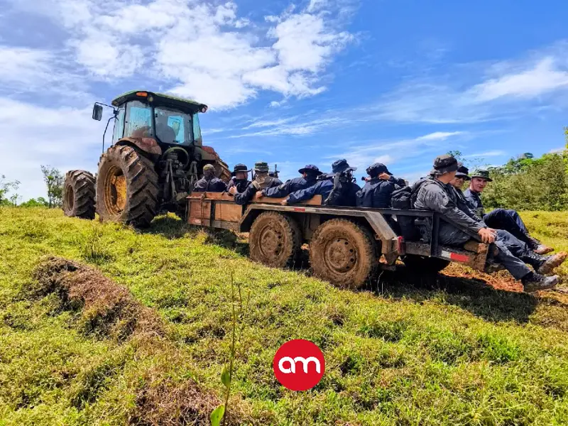 Chapulín entra en acción: nueva estrategia policial acelera operativos contra coligalleros en Conchuditas