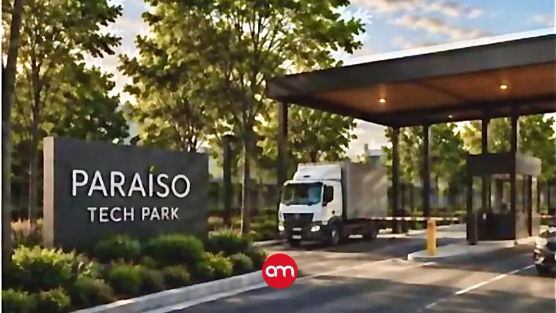 Paraíso Tech Park se acerca a su construcción: proyecto que promete nuevos empleos apunta al 2027