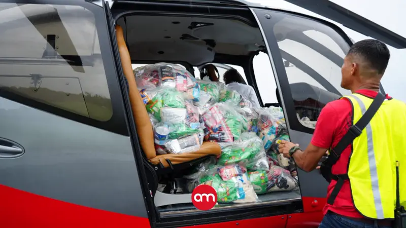 Más de 5.500 familias reciben ayuda por las inundaciones mientras CNE se prepara para nuevas lluvias