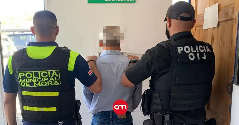 Adulto mayor detenido por envenenar a perros en Ciudad Colón