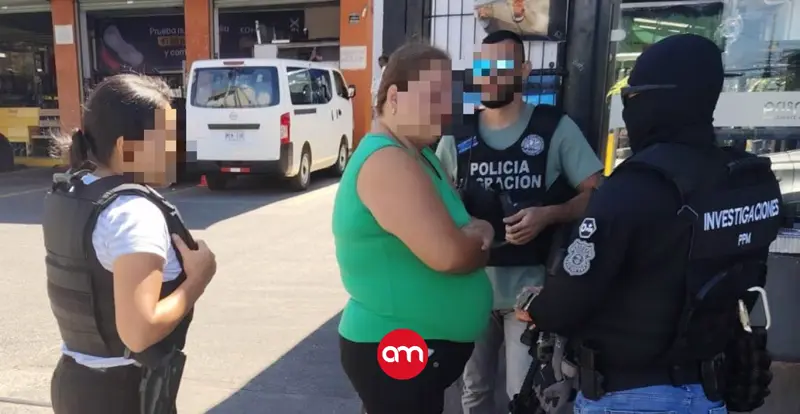 Mujer detenida en Cartago por obligar a niña a mendigar más de 12 horas diarias