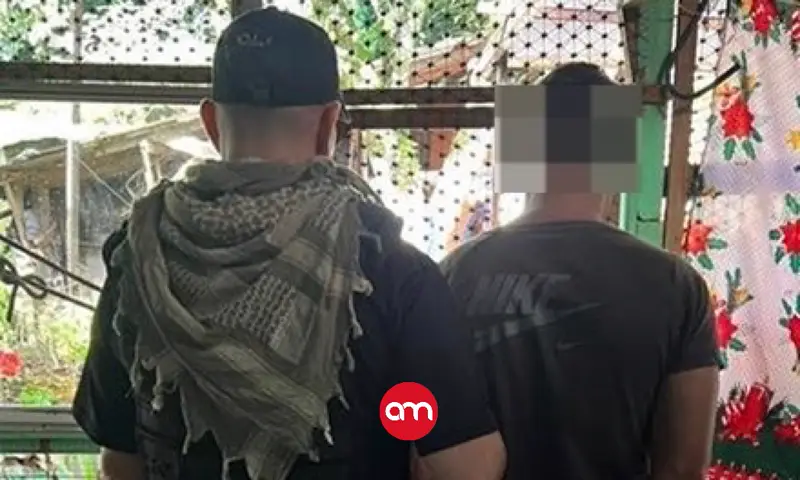 Cae otro hombre por tenencia y distribución de pornografía infantil