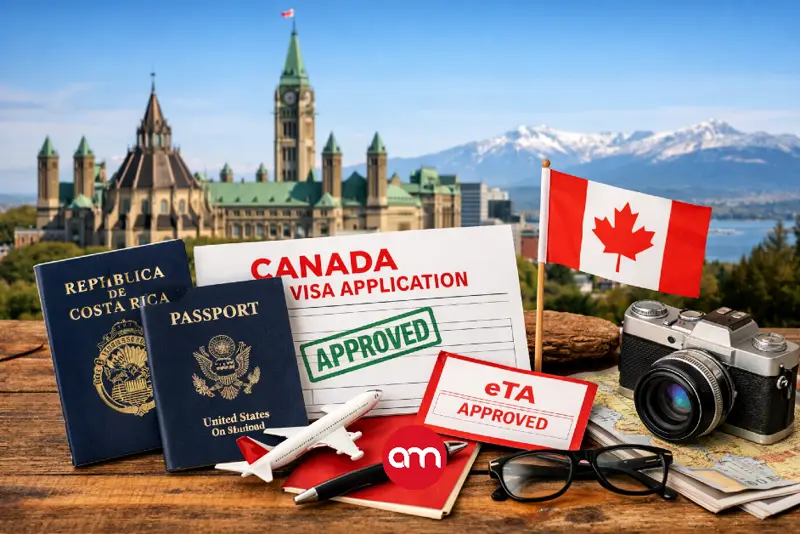 Destino Canadá: este es el paso a paso que casi nadie explica para sacar la visa (y lo que pasa si ya tiene la de EE.UU.)