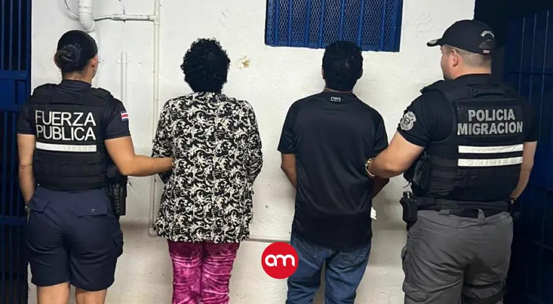Capturan en Cartago a un hombre y una adulta mayor vinculados con múltiples robos