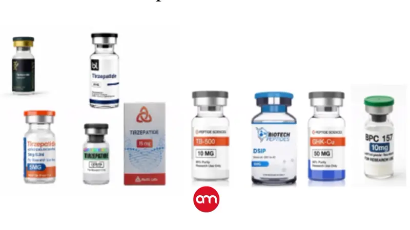 Salud advierte sobre mercado ilegal que ofrece medicamentos para adelgazar sin garantías sanitarias