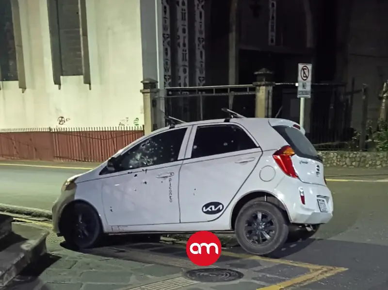 Balas rompen la madrugada en Cartago: doble homicidio sacude la ciudad