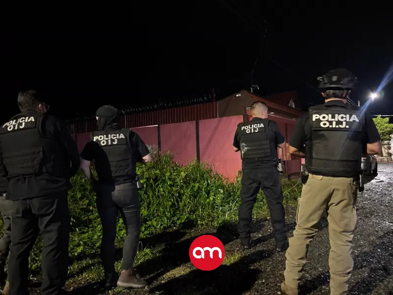 Feroz banda de sicarios del Caribe es desmantelada: Homicidios, balaceras y carros incendiados