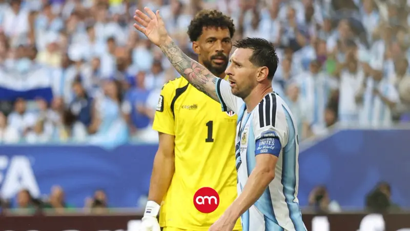 El Mundial le cambió la vida: Vozinha estaría a un paso de jugar con Messi