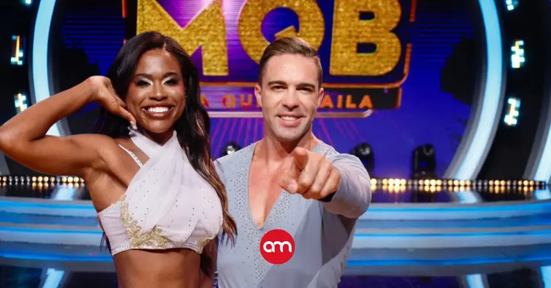 Ítalo Marenco se aferra a la pista: sigue en competencia tras una gala intensa en MQB