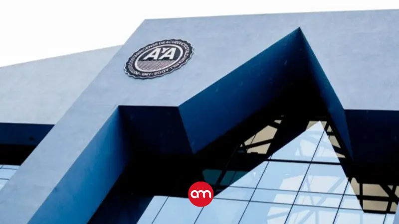 ¡Atención! AyA suspenderá el agua todos los jueves de julio en estos cantones
