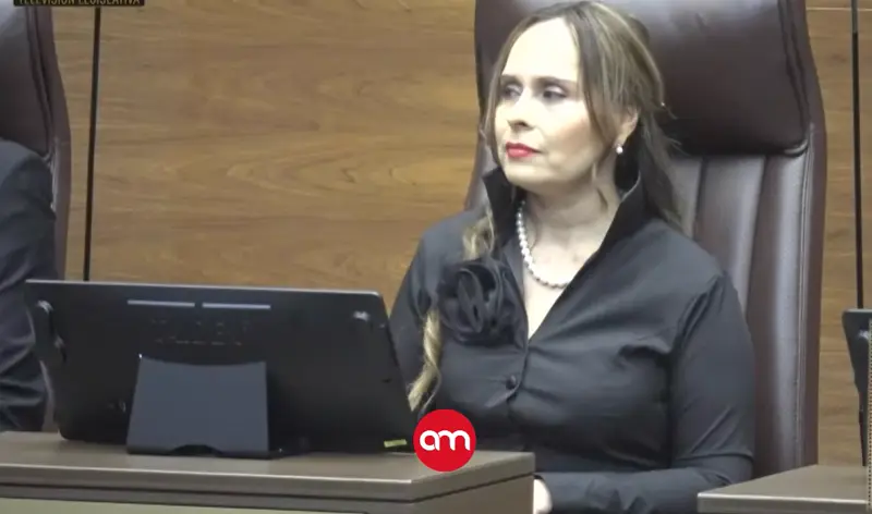 Yara Jiménez es electa presidenta del Congreso y se convierte en la quinta mujer en liderar el directorio legislativo