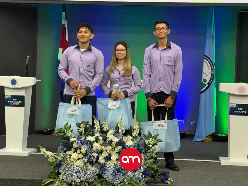 ¡COVAO deja en alto a Cartago y gana las Olimpiadas Nacionales de Contabilidad!