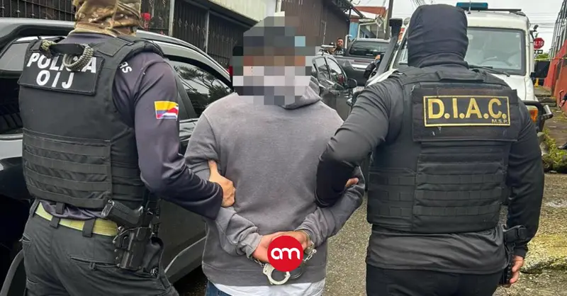 Joven surtía de drogas comunidad cartaginesa desde su casa y con servicio exprés