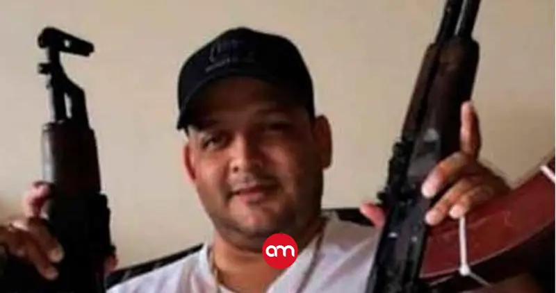 DEA analiza pedir extradición de "Diablo" a EE.UU., confirma fiscal general