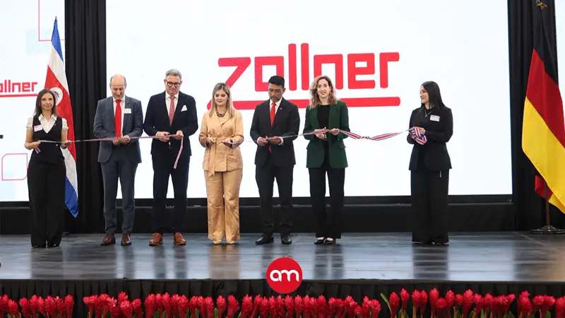 Zollner amplía su planta de producción en Cartago e incrementa su capacidad para el mercado norteamericano