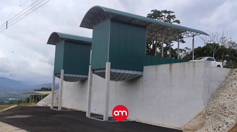 Turrialba se convierte en cantón libre de basura con moderno Centro de Transferencias