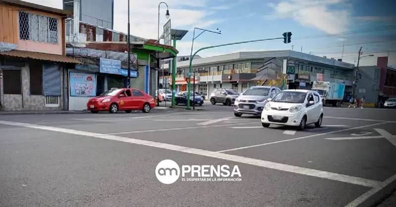 Anuncian suspensión de la restricción vehicular en San José