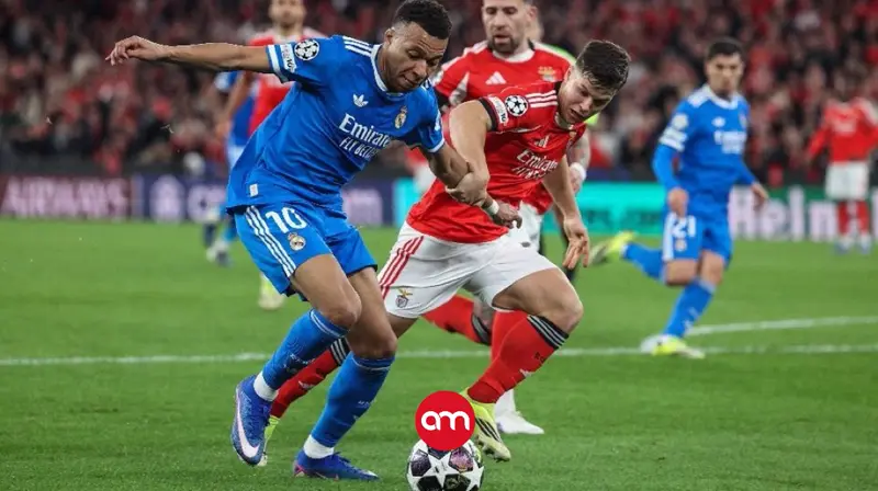 Champions League entra en zona roja: gigantes europeos se juegan la vida este miércoles