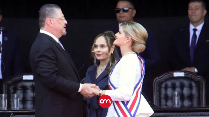 Laura Fernández y Rodrigo Chaves atacan y cuestionan al Poder Judicial por caso de Diablo