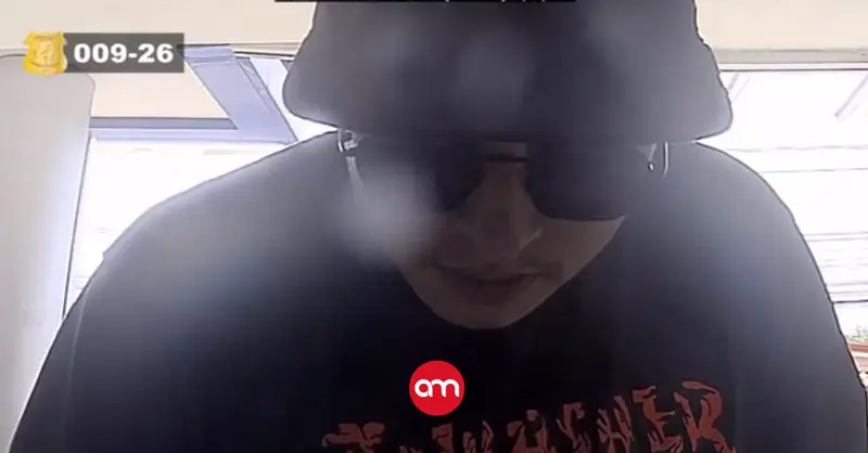 Hombre queda grabado cuando sacaba dinero en cajero automático producto de una estafa: OIJ de Cartago lo busca