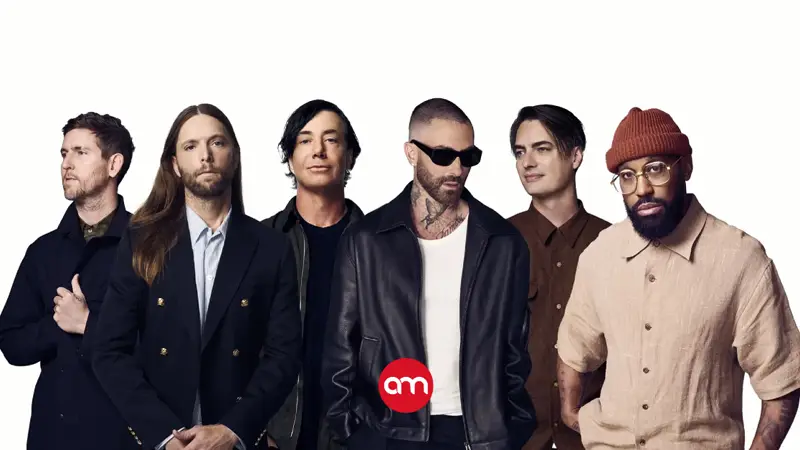 Maroon 5 cancela concierto en Costa Rica por segunda vez: Conozca cómo recuperar su dinero
