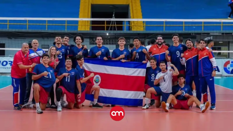 Del análisis al título: el proceso que llevó a Costa Rica a conquistar la Final Four de voleibol.