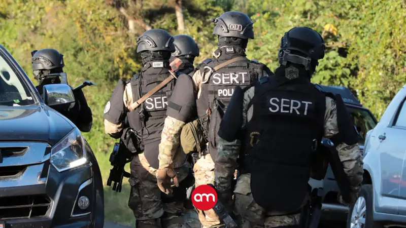 ¡Escándalo! Exfutbolistas, policías y una mujer en Suiza: los vínculos ocultos del imperio de “Pecho de Rata”