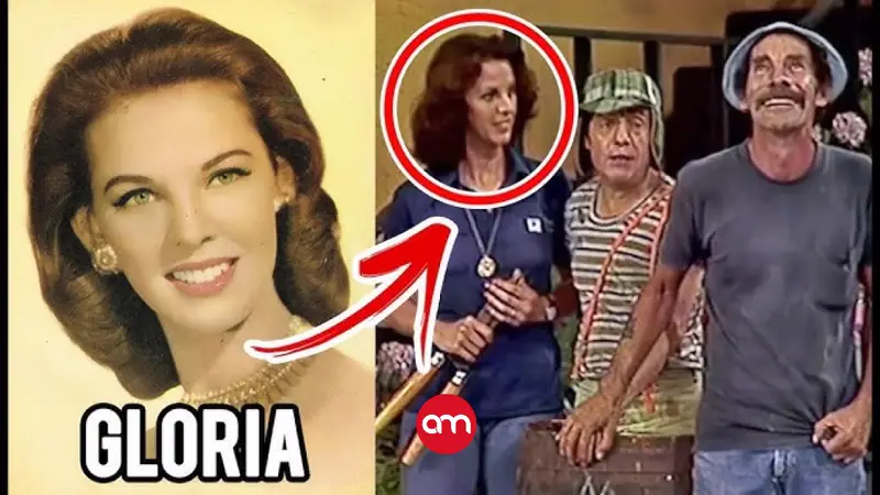 Murió uno de los amores imposibles de don Ramón, en el Chavo del 8