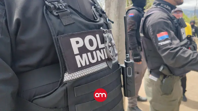 Cartago bajo la lupa: Caen cuatro con armas y municiones en operativo sorpresa en Oreamuno
