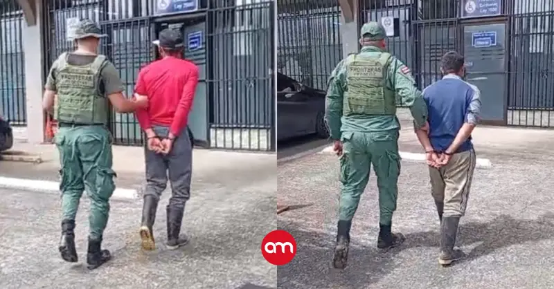 Detiene cazadores con carne de dos especies silvestres protegidas en Costa Rica