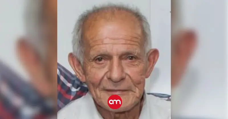 Así agradece familia de don Carlos cada oración y cada paso dado en su búsqueda