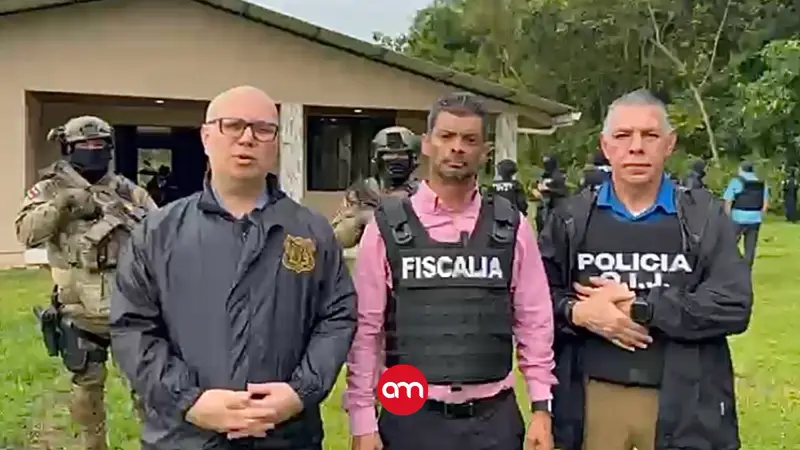 Tras captura del Diablo, fiscal lanza mensaje al Gobierno: «No vamos a hacer caso al ruido contra el Poder Judicial»