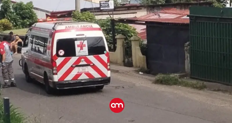 De múltiples balazos, acaban con la vida de un hombre cerca de una escuela en Alajuela
