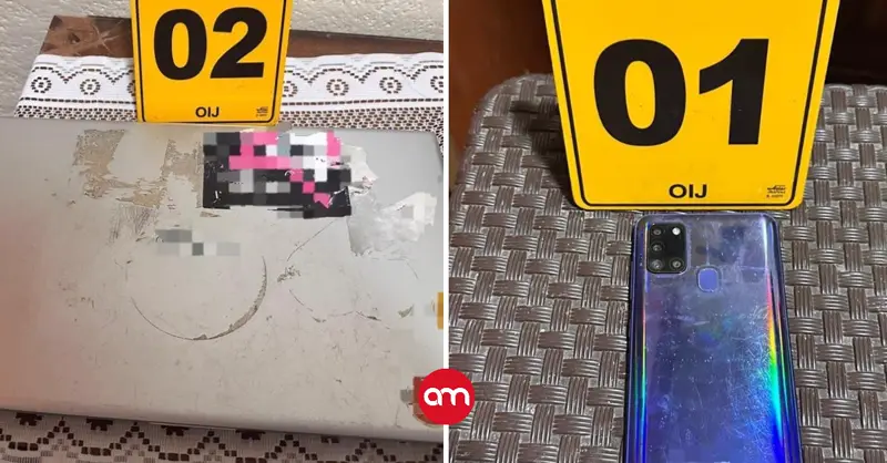 Caen dos colegiales por almacenar y distribuir pornografía en centro educativo