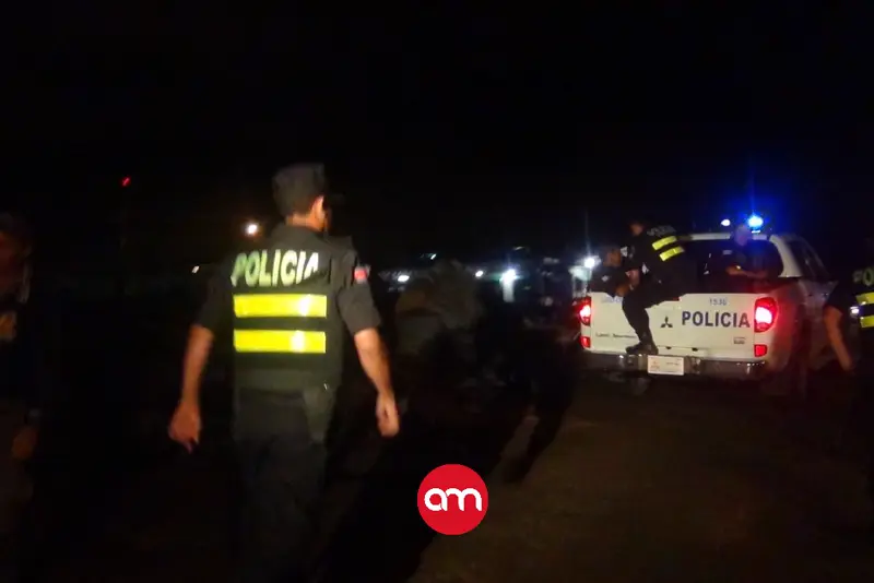 Secuestran a comerciante en San Ramón y terminan capturados en Alajuela